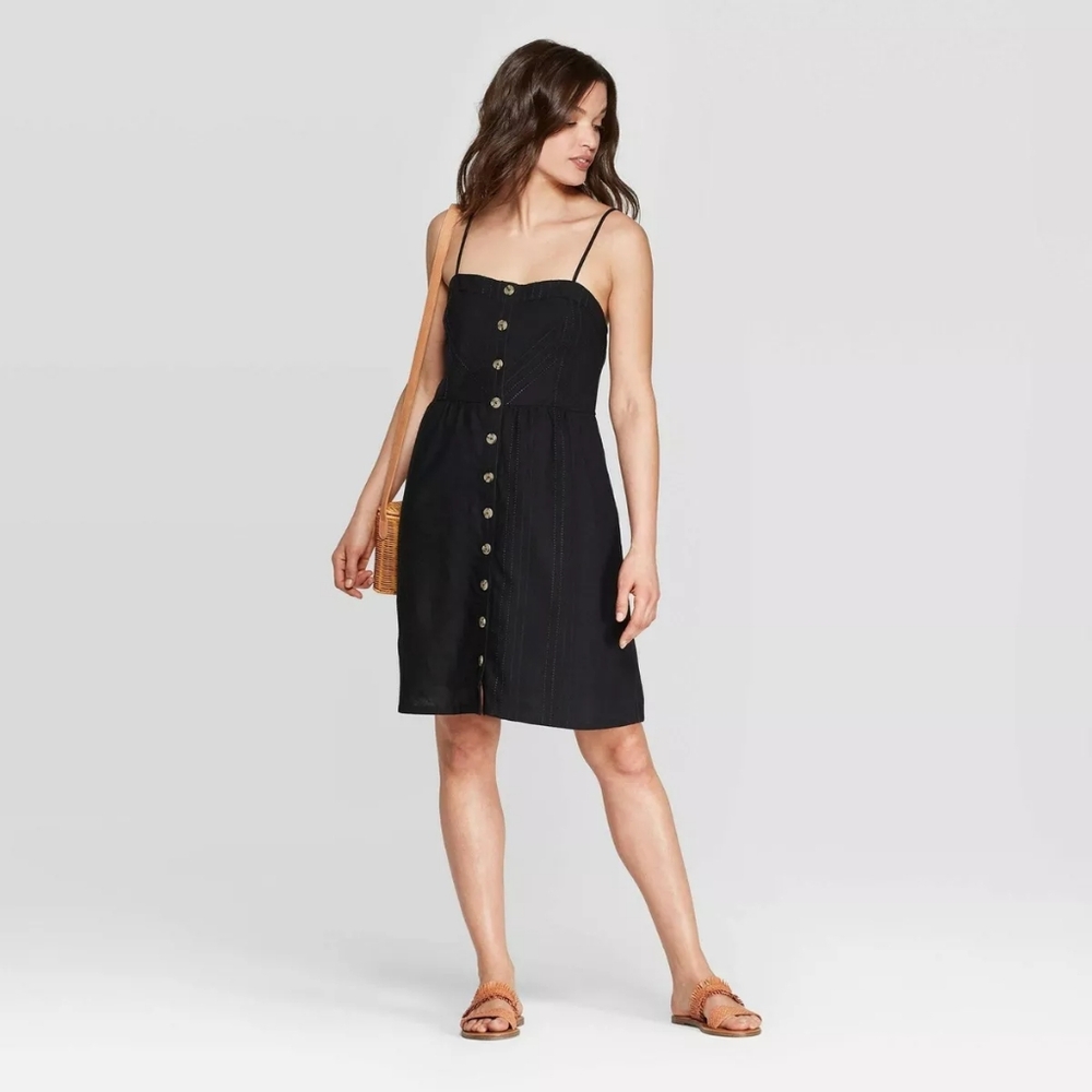 Universal Thread Black Dress